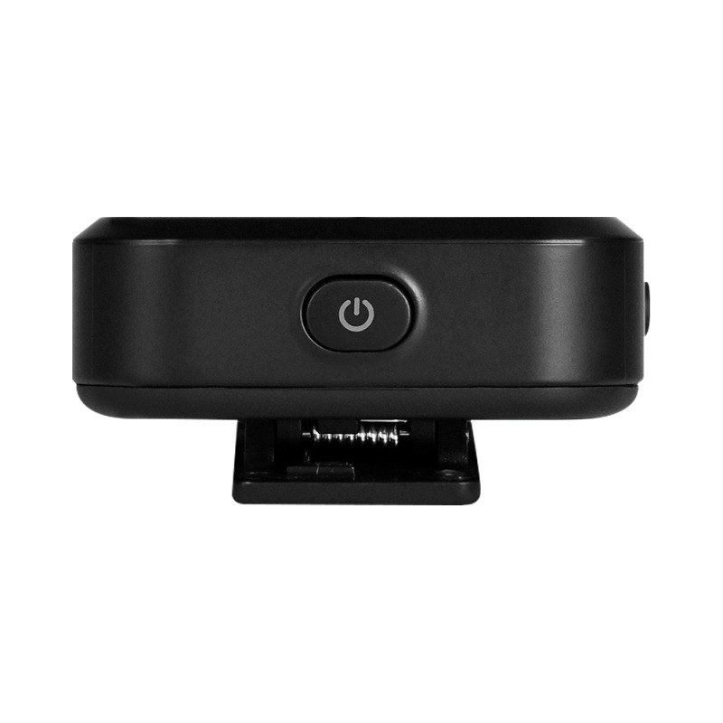 Game Factor MCL650 micrófono Negro Micrófono de solapa/Lavalier image 12