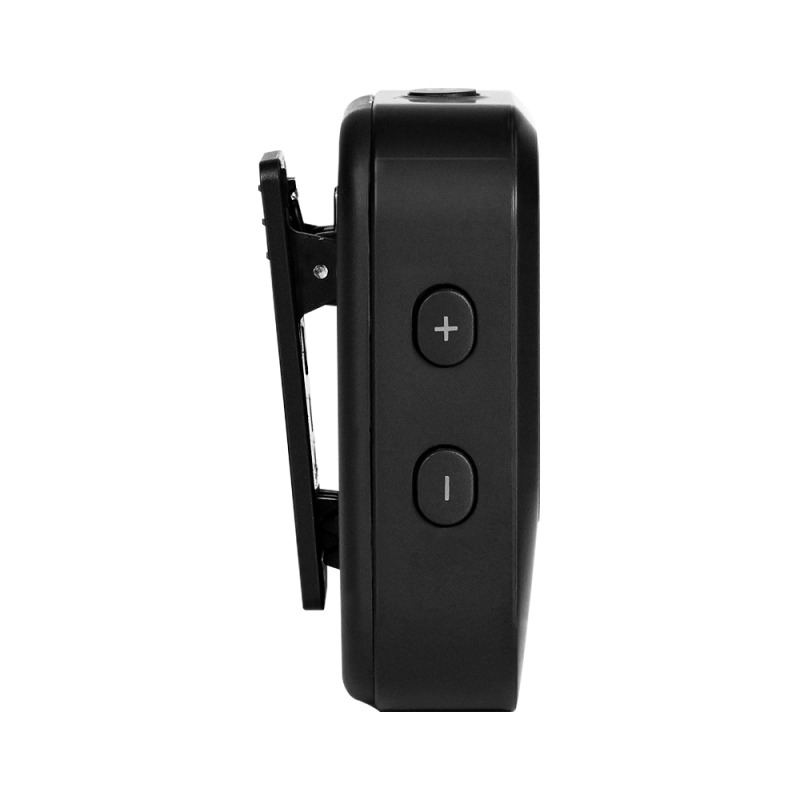 Game Factor MCL650 micrófono Negro Micrófono de solapa/Lavalier image 15