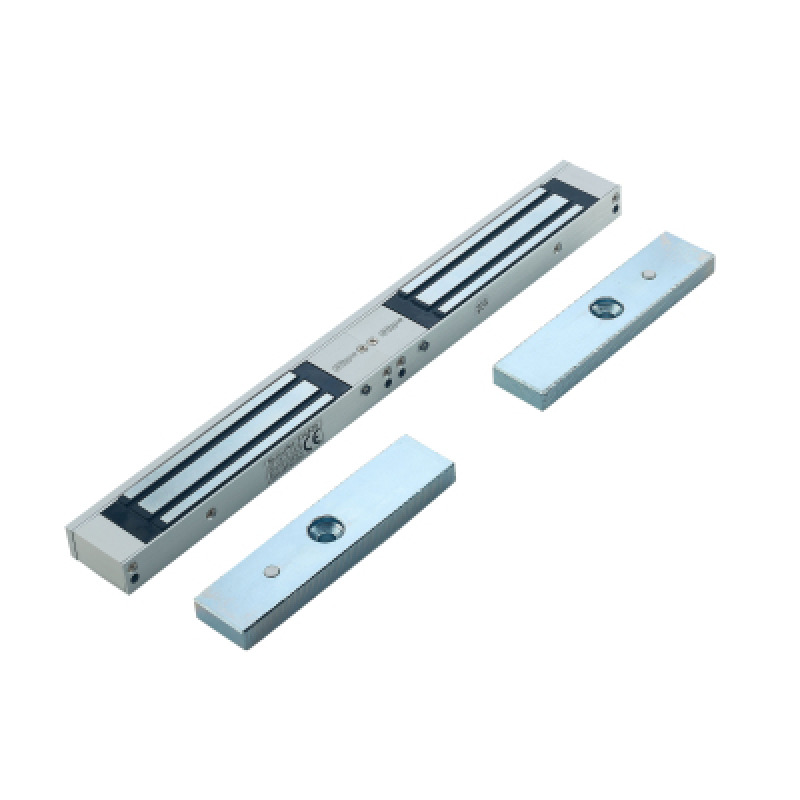 Dahua Technology ASF180B-V1 cerradura electromagnética 180 kg Aluminio, Plata