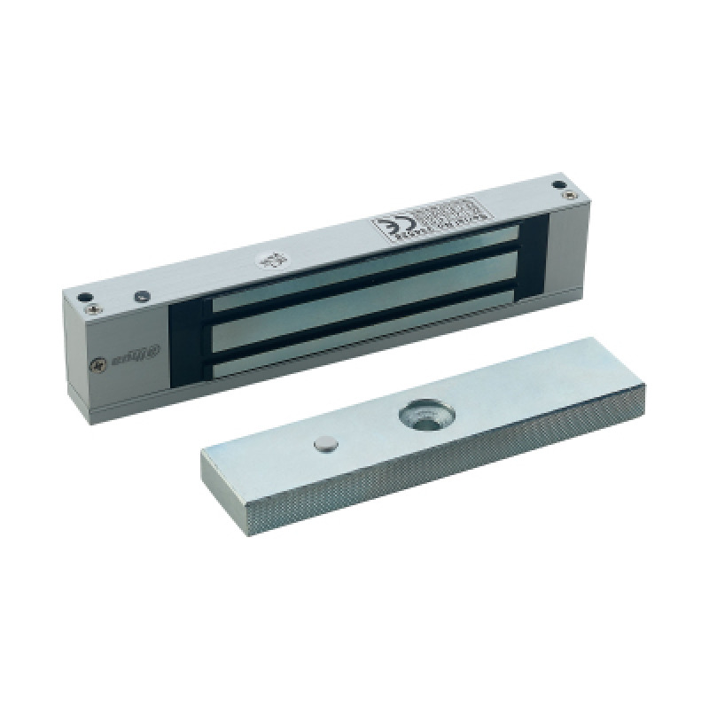 DAHUA ASF180A-V1 - Cerradura Magnética de 180 Kg/ 390 Lbs/ Indicador de Estado Led/ Material Antidesgaste y Magnetismo Anti-residual/ Aplicaciones en Puerta de Metal, Madera, Etc/ Ideal para Controles de Acceso y Videoporteros/ #LoNuevo