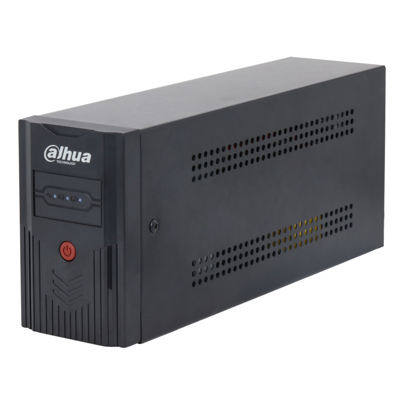 Dahua Technology PFM350-480-A sistema de alimentación ininterrumpida (UPS) Línea interactiva 0.8 kVA 480 W 2 salidas AC