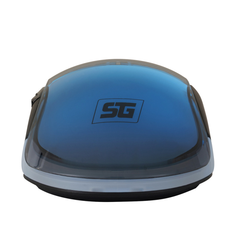 MOUSE VORAGO START THE GAME MO-505 ALAMBRICO RGB NEON HASTA 7,200 DPIS USB TRASPARENTE image 18