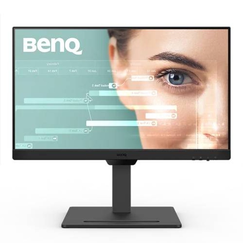MONITOR BENQ CONSUMO GW2490T 24 1920X1080 HDMI VGA DISPLAY PORT BOCINA 2WX2 TECNOLOGIA EYE CARE 3 AÑOS DE GARANTIA image 2