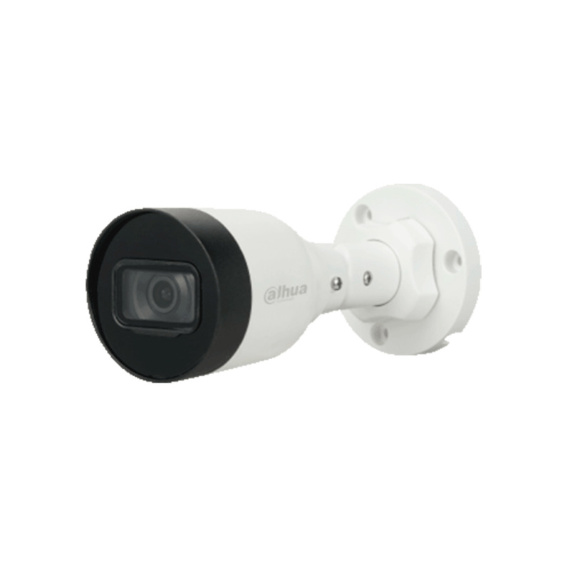 DAHUA KITNVR1104HS-P+4C+4S 1TB- Kit IP de 4 canales con NVR con 4 puertos PoE, 1TB de almacenamiento, y 4 cámaras bullet de 2MP con clasificación IP67. Incluye caja de conexiones PFA12A de policarbonato resistente, ideal para exteriores. #KitDahua image 3