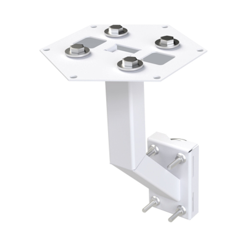 Base para Lámpara de Obstrucción EIGSLSE / GSLID Compatible con tubo hasta 11/4