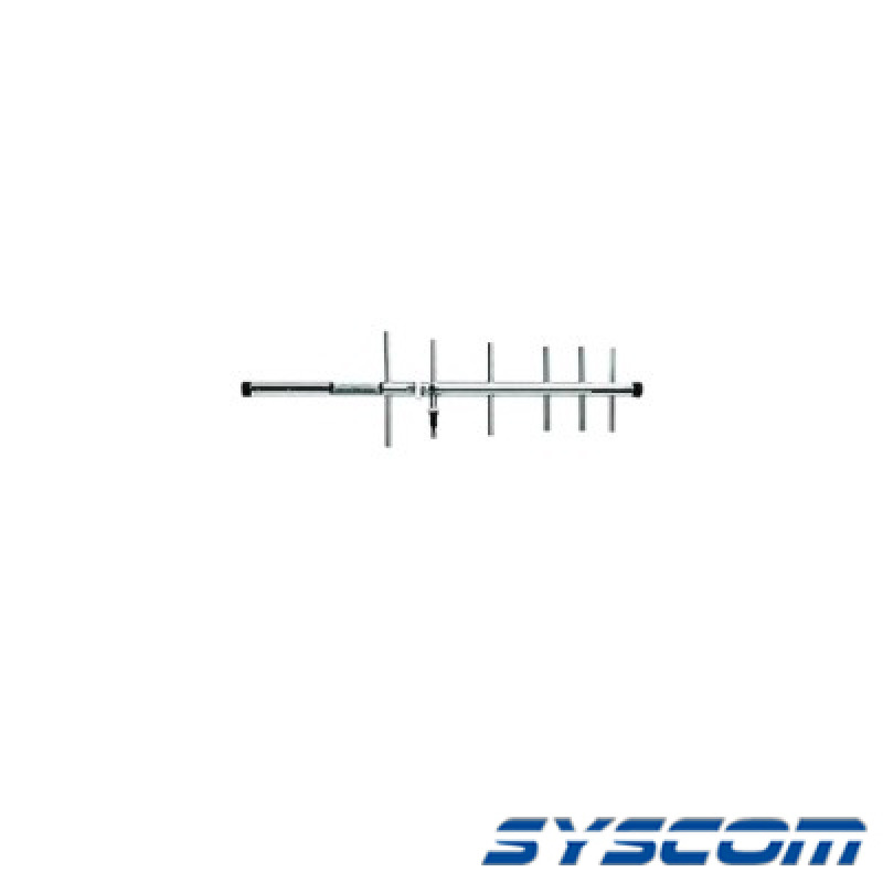 Antena Base Direccional Rango de Frecuencia 896  970 MHz Yagi 6 elementos image 2
