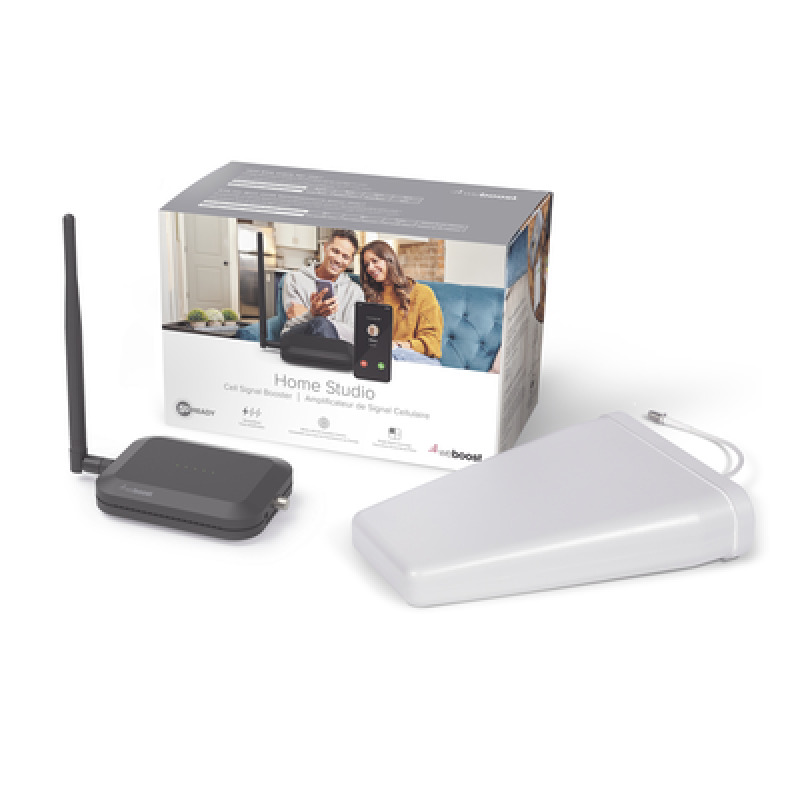 KIT de Amplificador de Señal Celular Home Studio/ Datos 2G 3G 4G / Llamadas / Mejora la señal para cubrir una habitación casa pequeña o departamento image 2