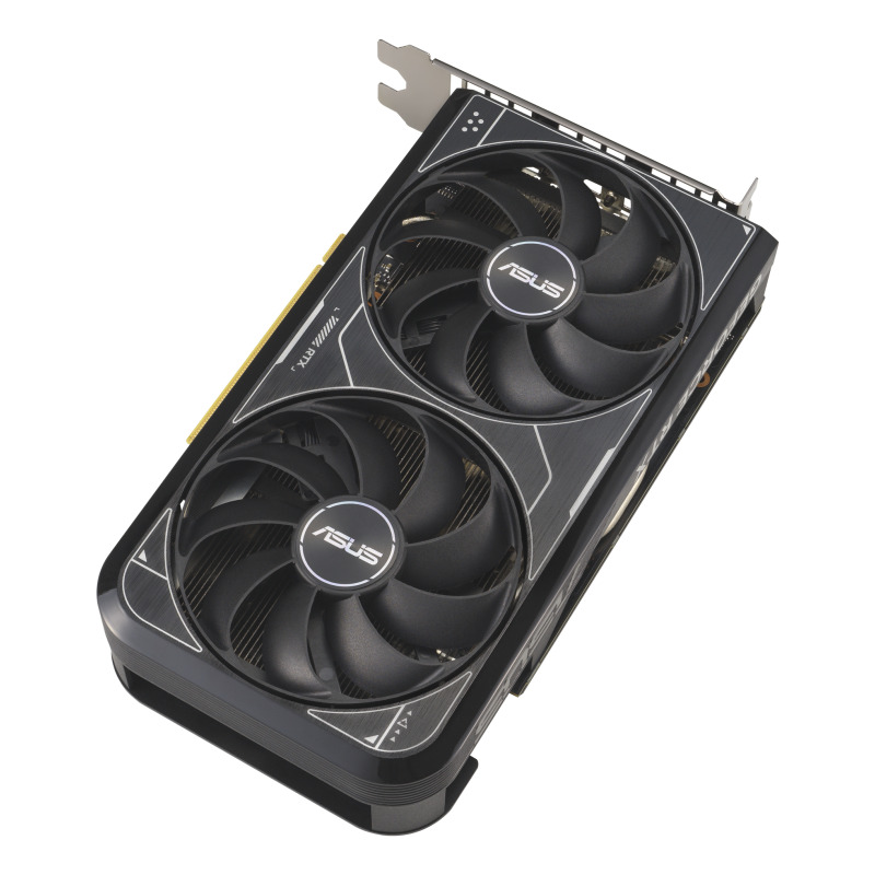 TARJETA DE VIDEO ASUS NVIDIA RTX4060/PCIE X16 4.0/8GB GDDR6/HDMI/3XDP/ESTANDAR/GAMA MEDIA image 3