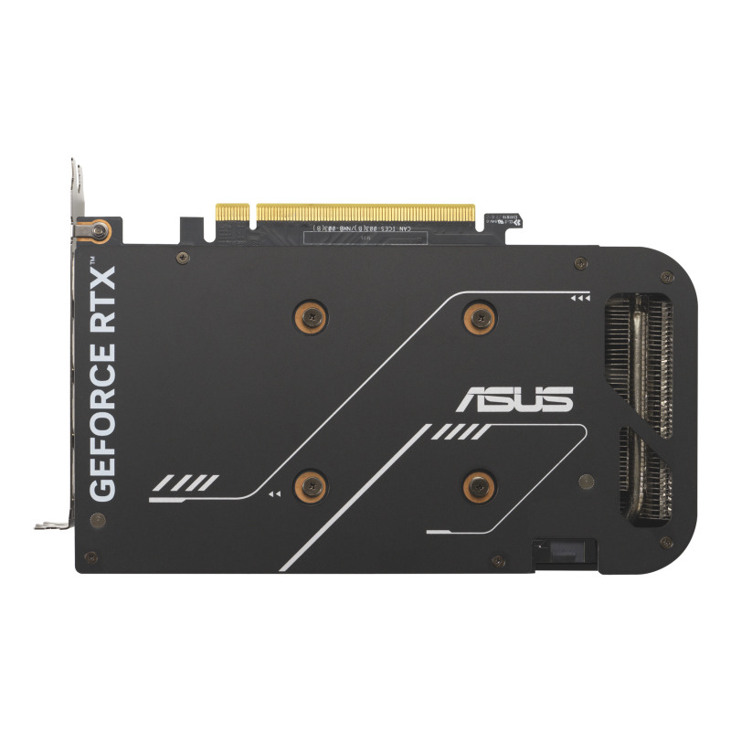TARJETA DE VIDEO ASUS NVIDIA RTX4060/PCIE X16 4.0/8GB GDDR6/HDMI/3XDP/ESTANDAR/GAMA MEDIA image 4