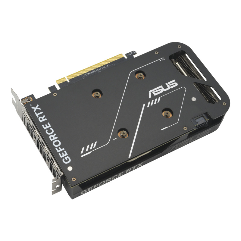 TARJETA DE VIDEO ASUS NVIDIA RTX4060/PCIE X16 4.0/8GB GDDR6/HDMI/3XDP/ESTANDAR/GAMA MEDIA image 5