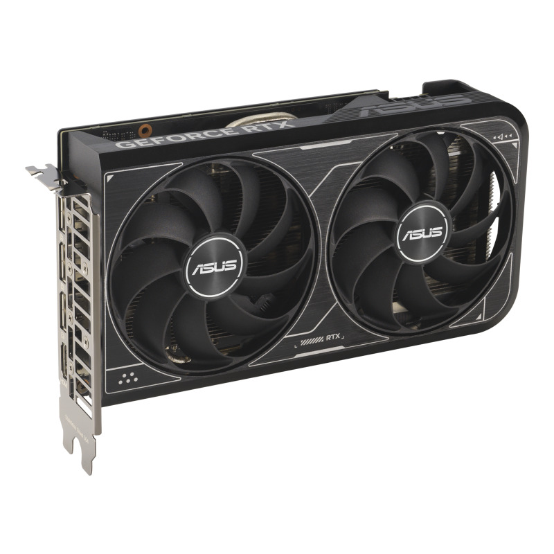 TARJETA DE VIDEO ASUS NVIDIA RTX4060/PCIE X16 4.0/8GB GDDR6/HDMI/3XDP/ESTANDAR/GAMA MEDIA image 6