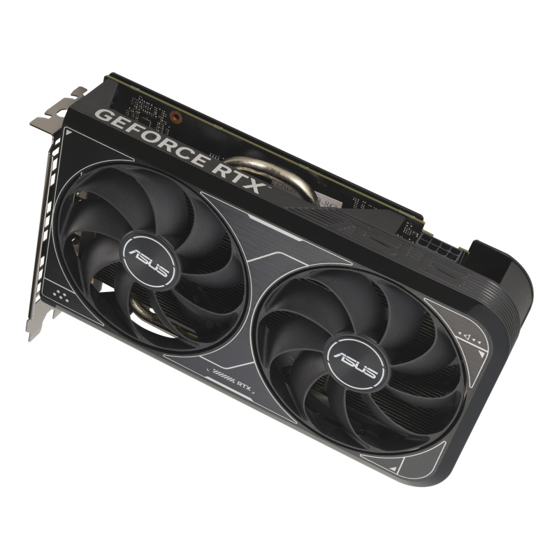 TARJETA DE VIDEO ASUS NVIDIA RTX4060/PCIE X16 4.0/8GB GDDR6/HDMI/3XDP/ESTANDAR/GAMA MEDIA image 7