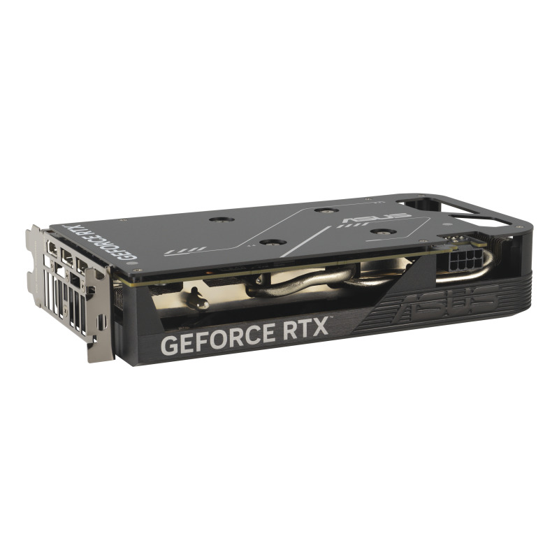 TARJETA DE VIDEO ASUS NVIDIA RTX4060/PCIE X16 4.0/8GB GDDR6/HDMI/3XDP/ESTANDAR/GAMA MEDIA image 8