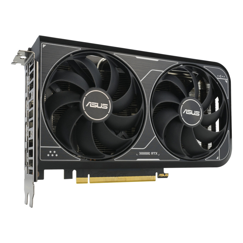 TARJETA DE VIDEO ASUS NVIDIA RTX4060/PCIE X16 4.0/8GB GDDR6/HDMI/3XDP/ESTANDAR/GAMA MEDIA image 9