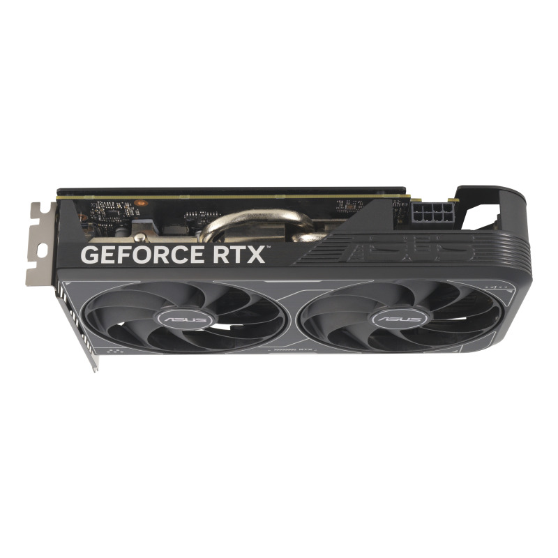 TARJETA DE VIDEO ASUS NVIDIA RTX4060/PCIE X16 4.0/8GB GDDR6/HDMI/3XDP/ESTANDAR/GAMA MEDIA image 10