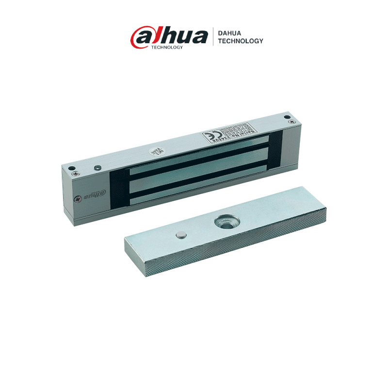 DAHUA ASF180A-V1 - Cerradura Magnética de 180 Kg/ 390 Lbs/ Indicador de Estado Led/ Material Antidesgaste y Magnetismo Anti-residual/ Aplicaciones en Puerta de Metal, Madera, Etc/ Ideal para Controles de Acceso y Videoporteros/ #LoNuevo image 3