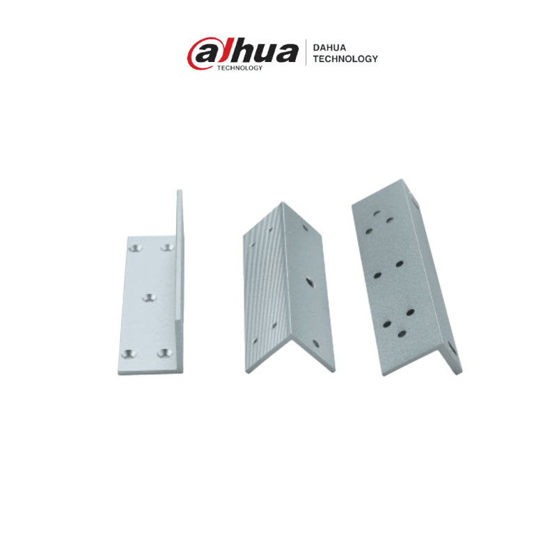 DAHUA ASF180ZL-V1 - Soporte En Z Para Cerraduras Electromagnéticas DHI-ASF180A-V1/ Aleación de Aluminio/ #LoNuevo image 2