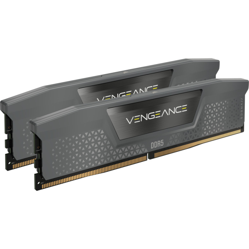 MEMORIA DIMM DDR5 CORSAIR (CMK32GX5M2B5600Z36) 32GB (2X16GB) 5600MHZ VENGEANCE AMD EXPO