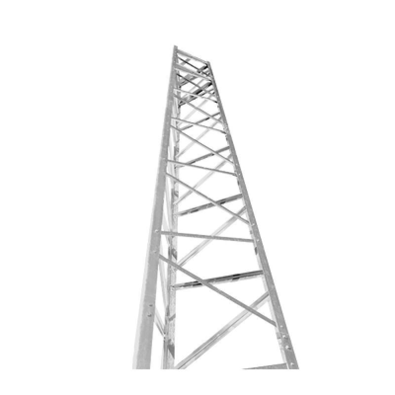 Torre Autosoportada 24ft 73m Titan T300 Galvanizada incluye anclaje image 2