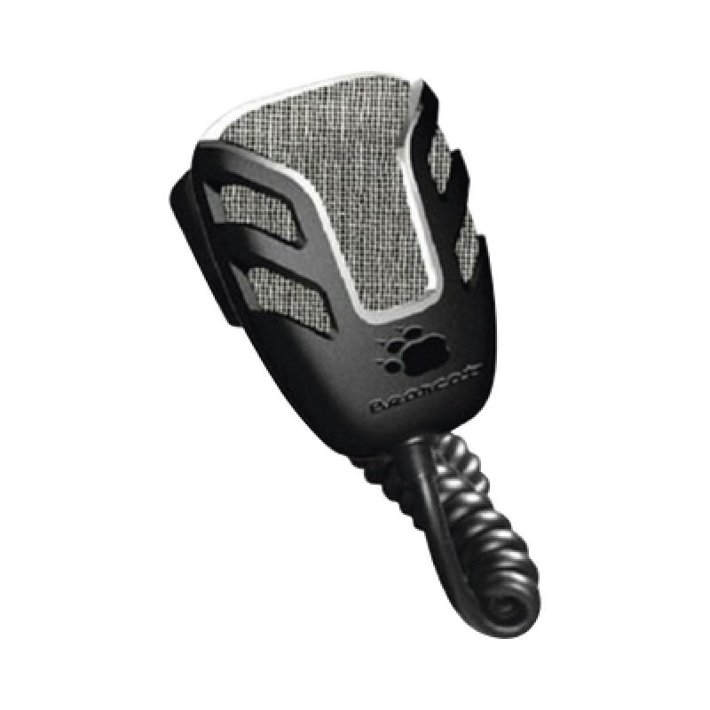 Micrófono de mano UNIDEN para radios CB compatible con radios móviles de 4 pin