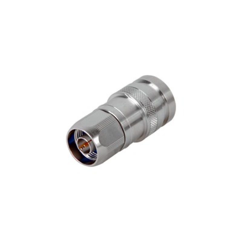 Conector N Macho en linea de Compresion para RF600