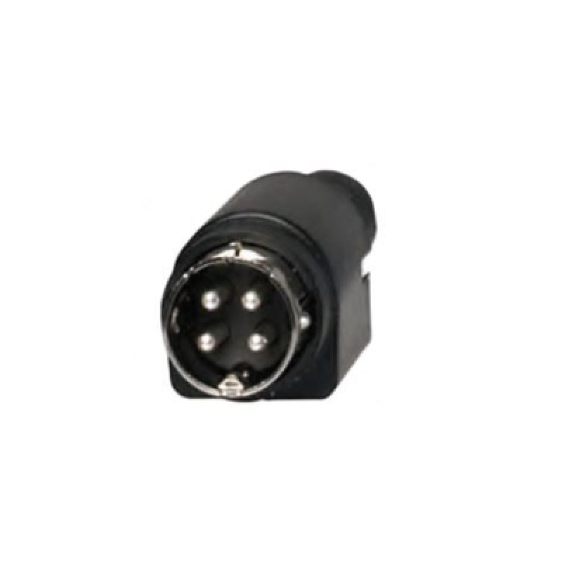Conector de Potencia de Cuatro Terminales para Corriente DC de uso en DVRs HIKVISION Freedom R8100 image 2