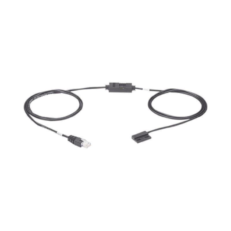 Sensor Magnético para Puertas de Gabinetes de Telecomunicaciones Compatible con PDUs G5 SmartZone de Panduit Con Cable de 2 Metros image 3