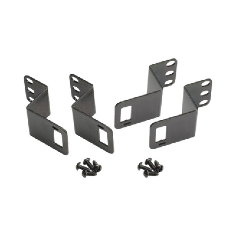 Kit de Herrajes para Montaje de Organizadores Verticales Panduit NetRunner  en Rack image 4