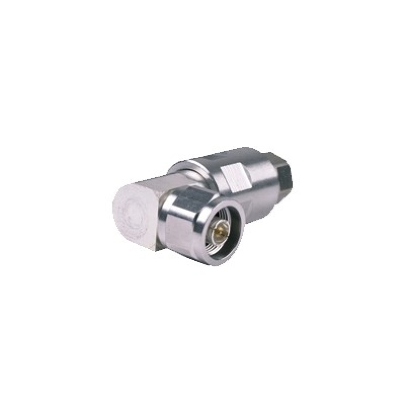 Conector N macho A/R para cable FSJ450B 1/2