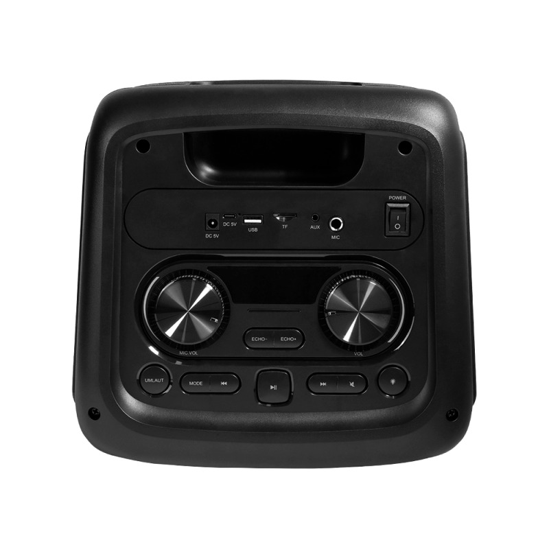 Vorago KSP-503 sistema de karaoke Portátil Inalámbrico image 15