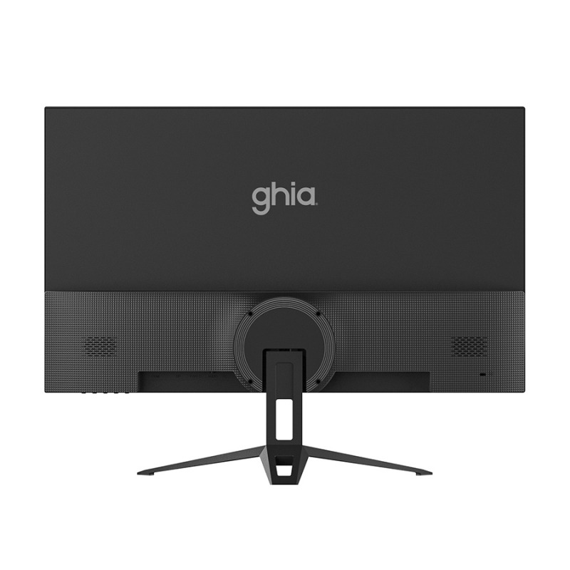 MONITOR GHIA / 27 PULG / LED / IPS / FULL HD 1920 X 1080 / FRAMELESS / 100 HZ / FREESYNC / HDMI / DP / VGA / BOCINAS INTEGRADAS image 3