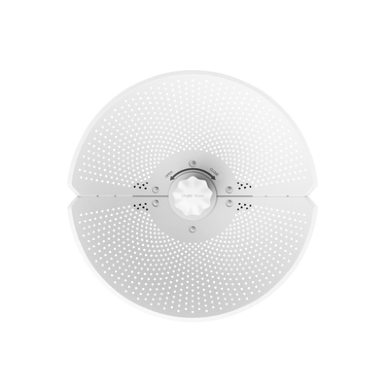 Radio Integrado 23 dBi Puerto 10/100  Modo AP/CPE en PtP o CPE en Multipunto Hasta 867 Mbps Botón de AutoEmparejamiento para distribuciones de Enlaces Inalámbricos WISP y CCTV Administración en la Nube image 2