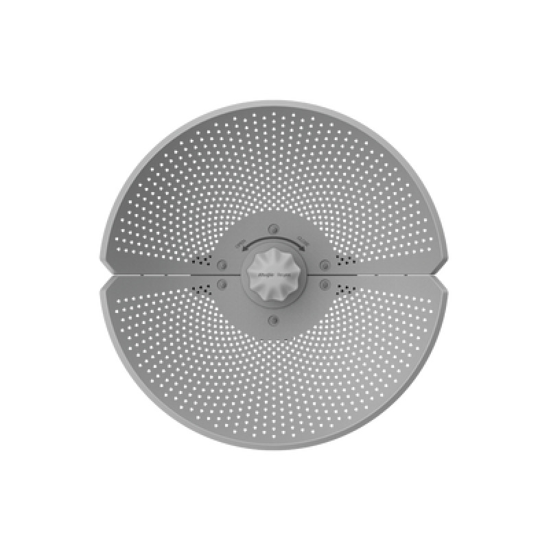 Radio Integrado 23 dBi Puerto Gigabit Modo AP/CPE en PtP o CPE en Multipunto Hasta 867 Mbps Botón de AutoEmparejamiento para distribuciones de Enlaces Inalámbricos WISP y CCTV Administración en la Nube