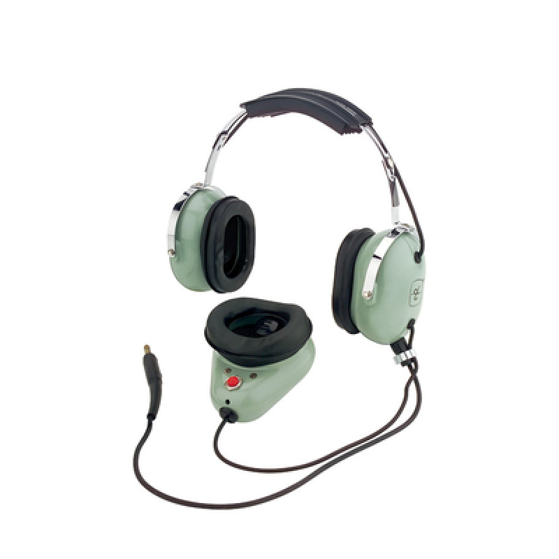 Auriculares estilo MuffMic para operaciones de mantenimiento y rampas en aeropuertos image 2