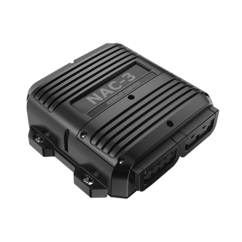 NAC3 Procesador de control de alta corriente para piloto automático