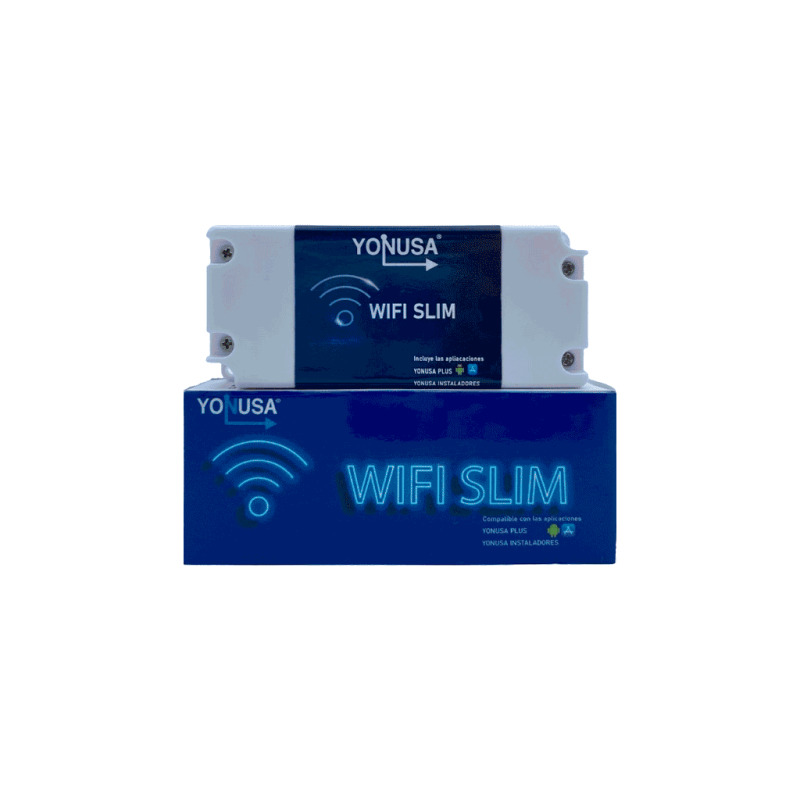 YONUSA WIFI SLIM - Módulo Wifi Uso con aplicación gratuita Yonusa Plus compatible con sistemas iOS y Android image 3
