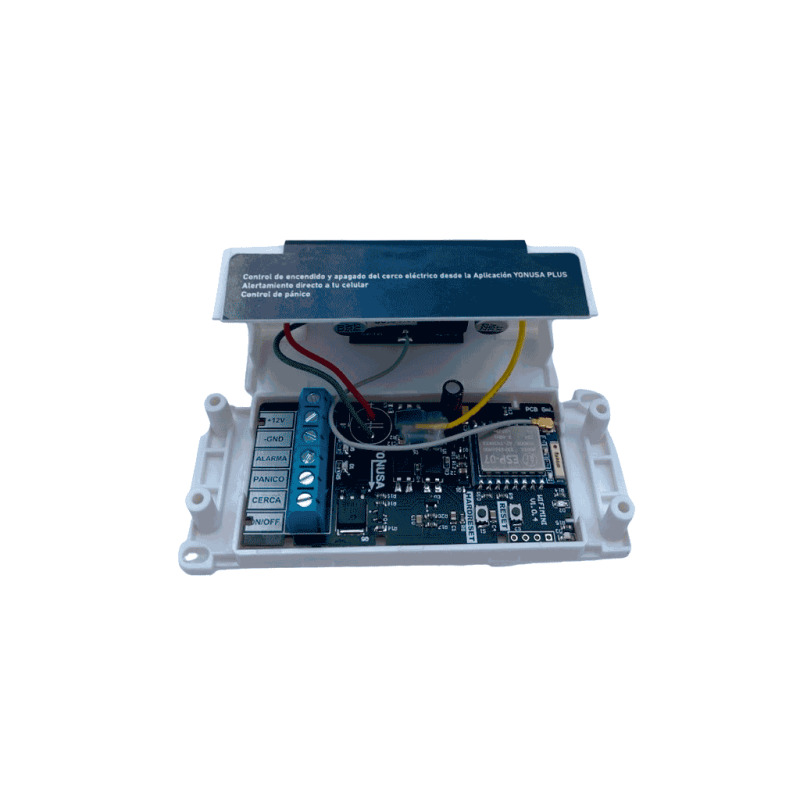 YONUSA WIFI SLIM - Módulo Wifi Uso con aplicación gratuita Yonusa Plus compatible con sistemas iOS y Android image 4