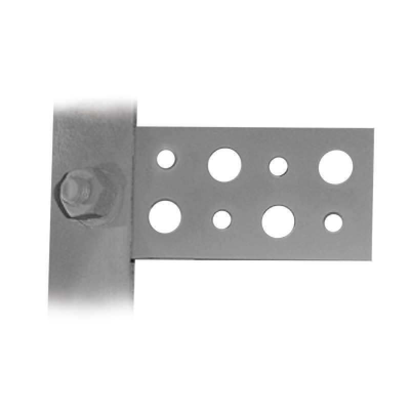 Bracket Guía de Cable de 4 Orificios para torre Super Titan