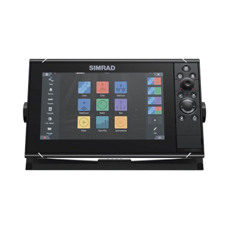 Pantalla de navegación NSS16 Evo3S fabricada con un procesador iMX8 de 6 núcleos para un alto rendimiento