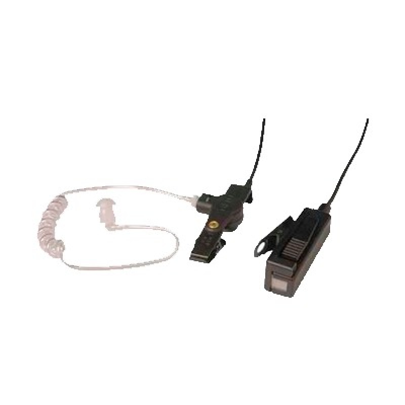 Kit de MicrófonoAudífono profesional de 2 cables para KENWOOD NX340/320/420 TK3230/3000/3402/3312/3360/3170