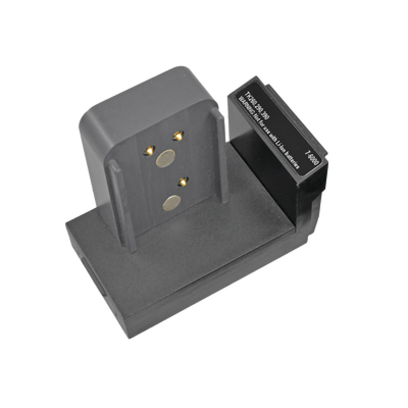 Adaptador de batería para ANALIZADOR C7X00-C SERIES para batería KNB14/15 radios Kenwood NX240/340, TK2100/3100/260G/270