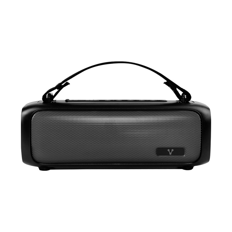 BOCINA VORAGO BSP-260 BLUETOOTH / USB / 3.5MM / LUZ RGB / TWS / 16W RMS CON HASTA 7 HRS AUTONOMIA image 5