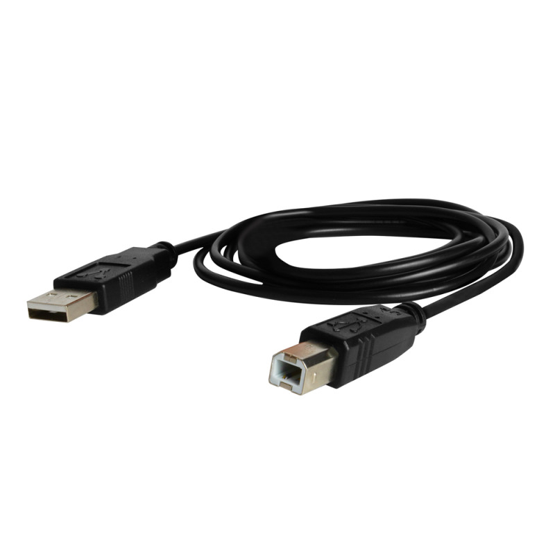 CABLE VORAGO CAB-AB018 PARA IMPRESORA  USB/AB 2.0 1.8 MTS image 4