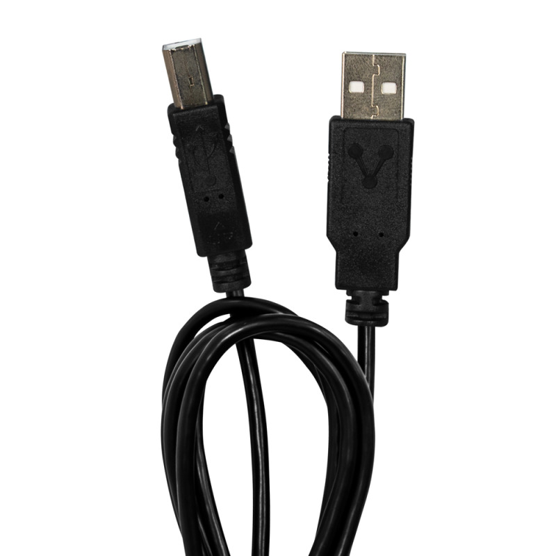 CABLE VORAGO CAB-AB018 PARA IMPRESORA  USB/AB 2.0 1.8 MTS image 6
