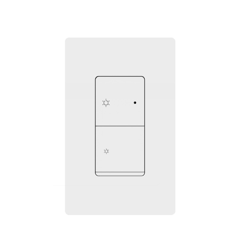 QOLSYS Dimmer Inteligente - QOLSYS Dimmer Inteligente Interior - PowerG