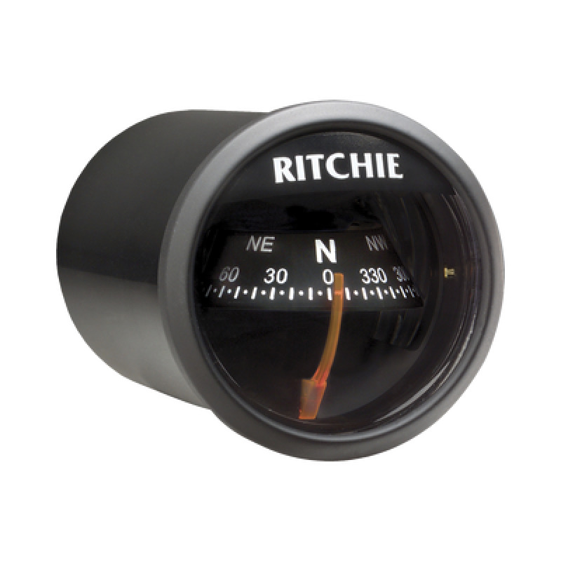 Brújula serie Sport para instalación en tablero