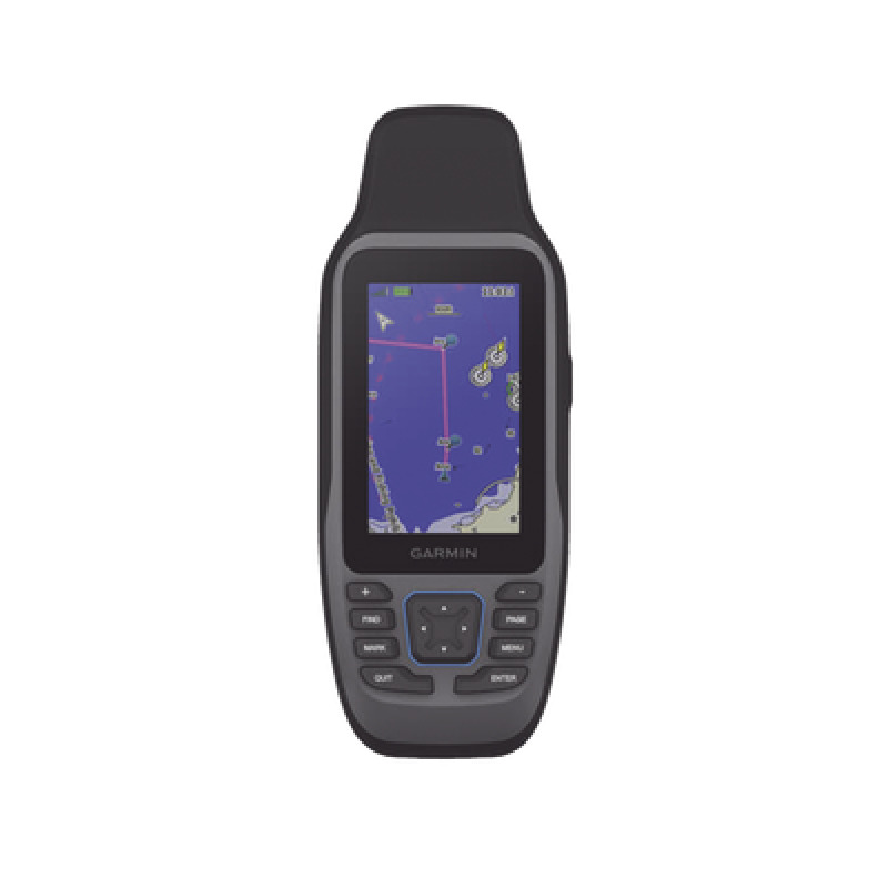 GPS portátil GPSMAP 79SC precargado con carta Bluechart G3