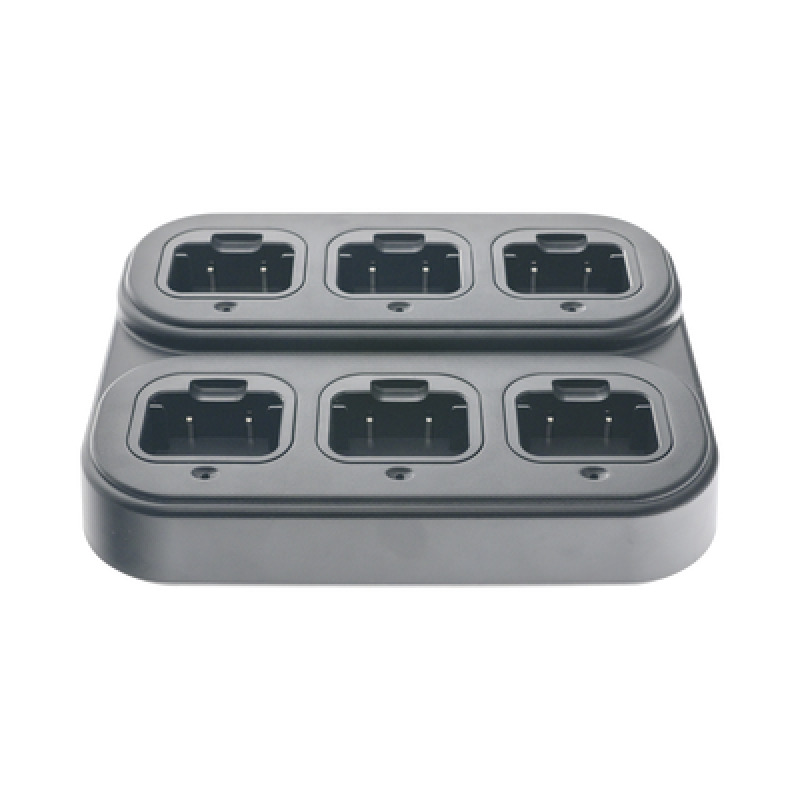 Cargador múltiple para TX500 y TX600