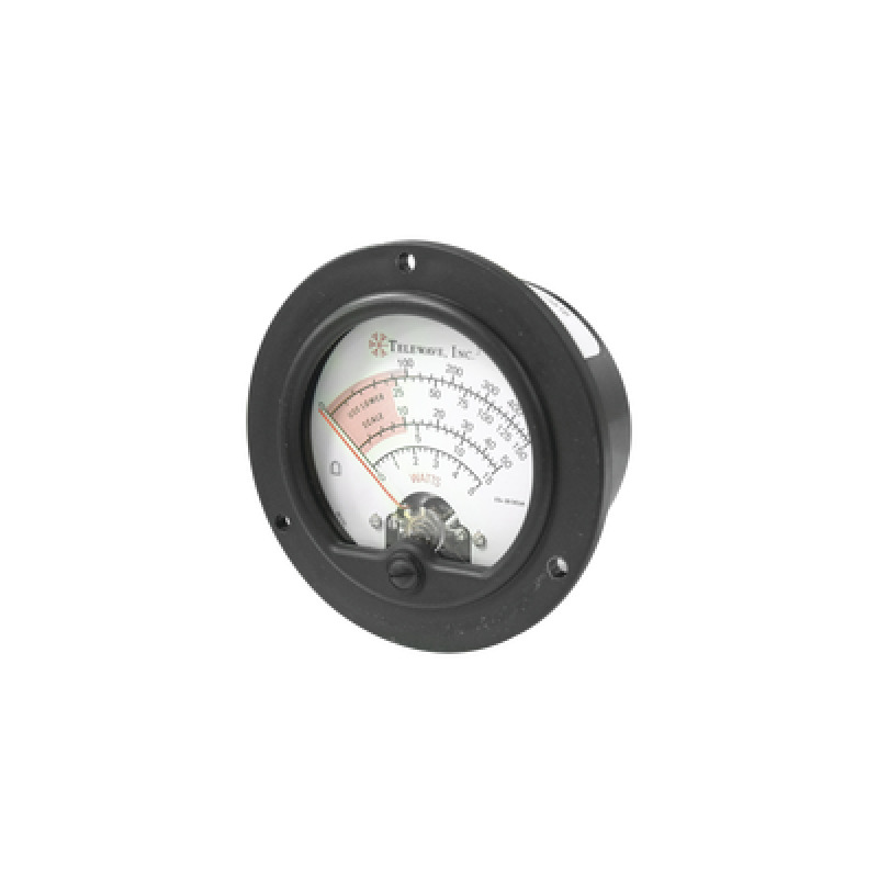 Carátula de Reemplazo para Wattmetro 44A/AP