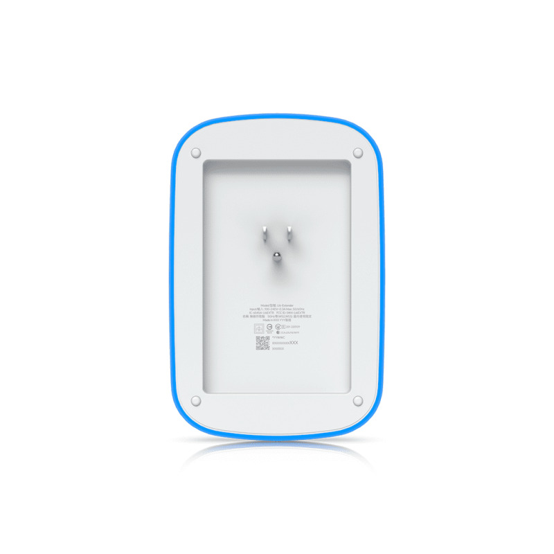 Extensor WiFi 6 UniFi se conecta directo al tomacorriente hasta 54 Gbps repite SOLO WiFi de equipos UniFi image 11